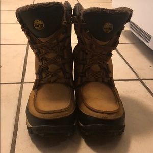 Timberland Winter Boots